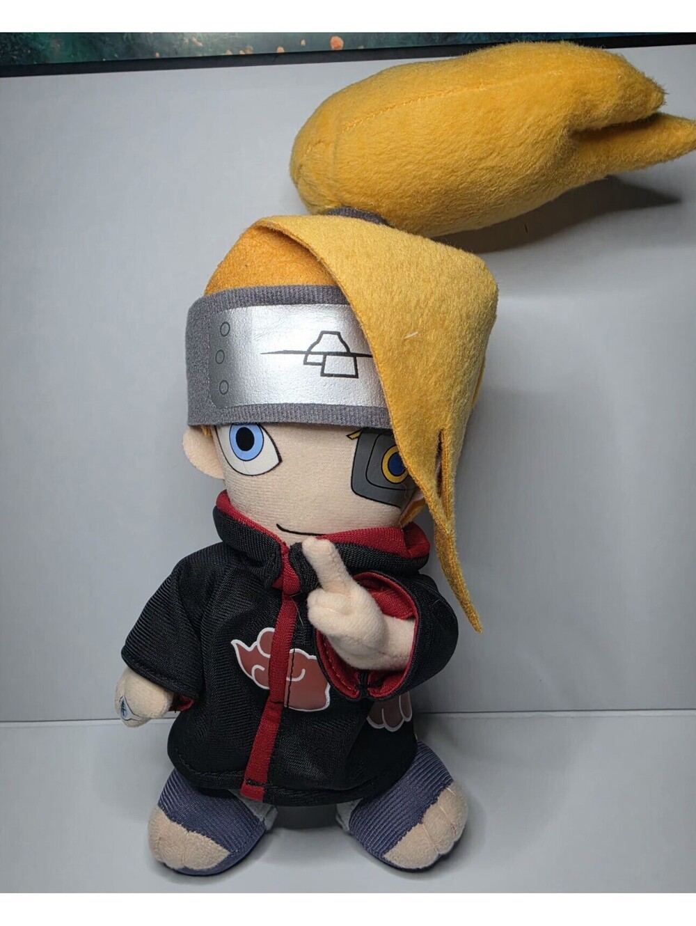 Naruto Shippuden Deidara Plush Toys 13"